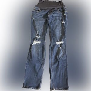 Old Navy Maternity Jeans